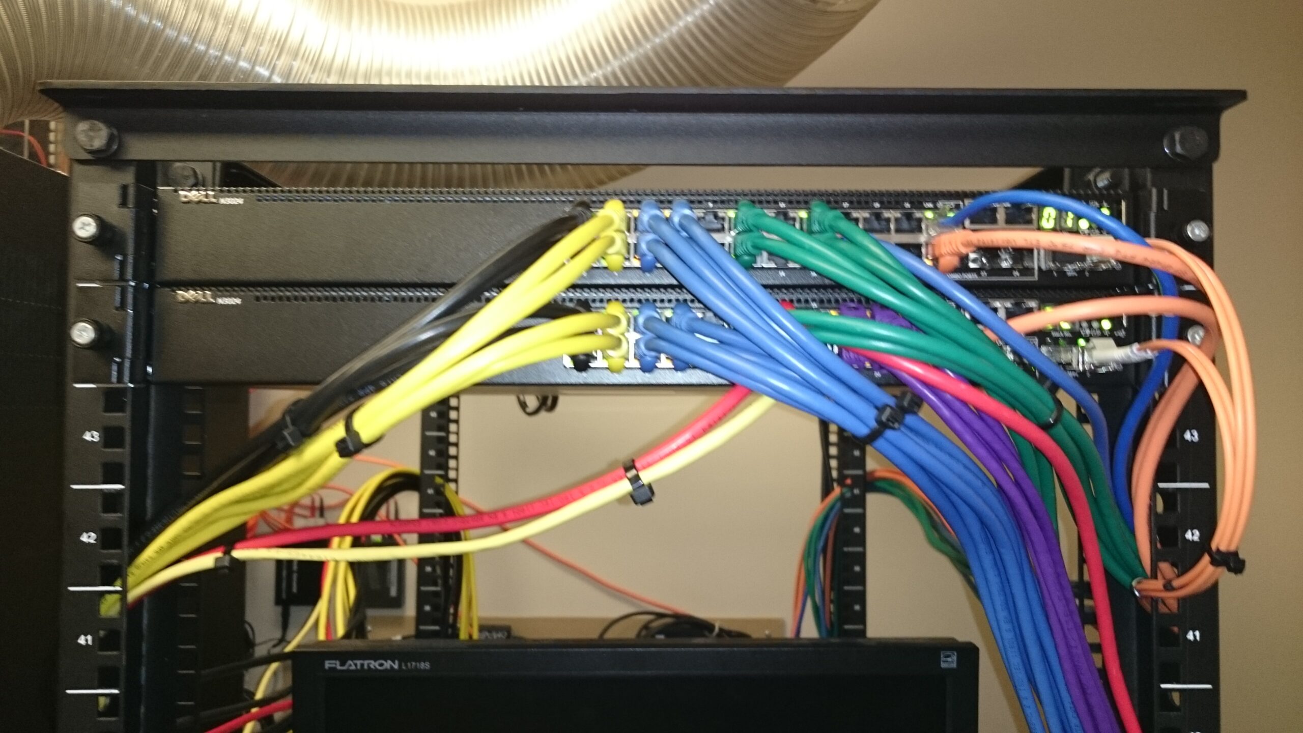 Infrastructure Upgrade