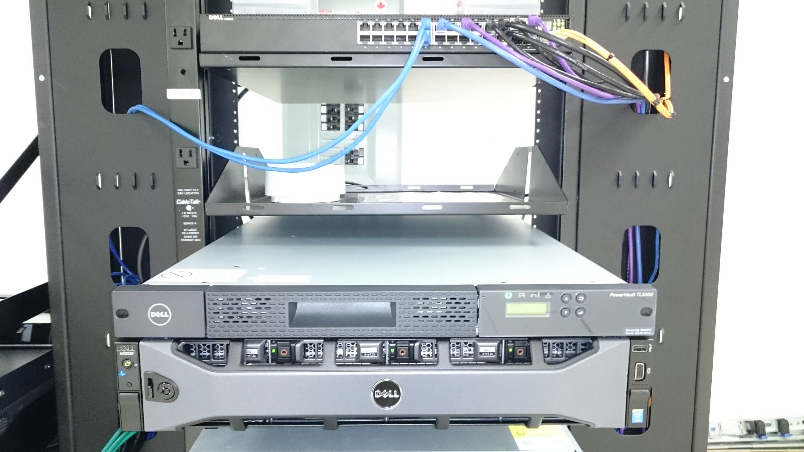 Infrastructure Upgrade: Stage 2